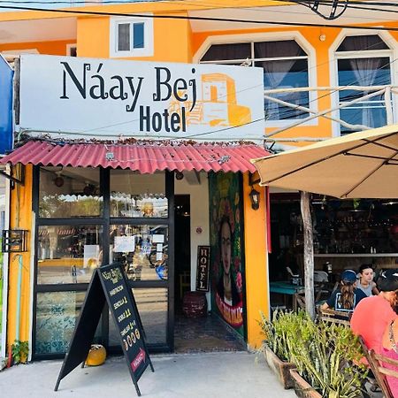 فندق Naay Bej تولوم المظهر الخارجي الصورة
