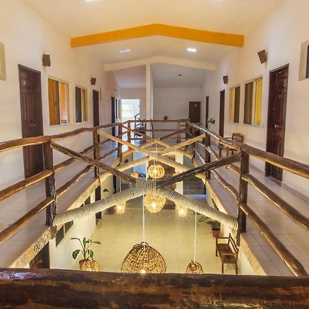 فندق Naay Bej تولوم المظهر الخارجي الصورة